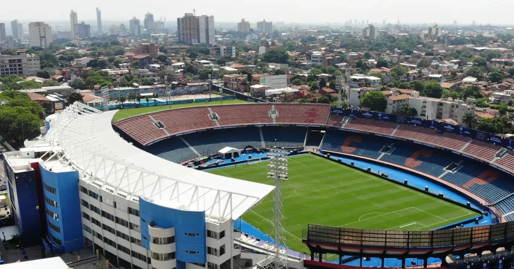 Cerro Porteño x Palmeiras: veja as escalações para o jogo da Libertadores | CNN Brasil