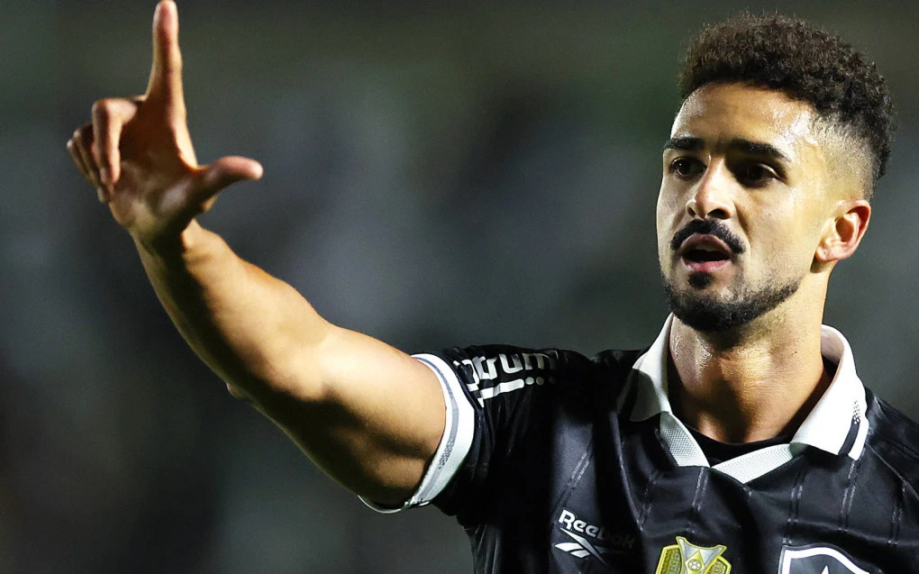 Chris Ramos volta a ser relacionado pelo Botafogo depois de quatro meses | Botafogo | O Dia