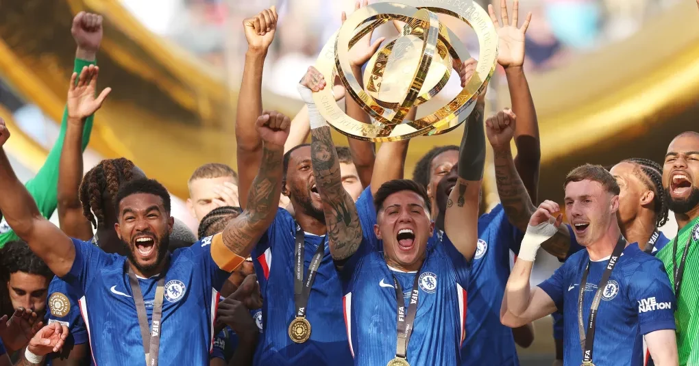 Com brasileiros garantindo vagas, Fifa cria ranking para Mundial de Clubes | CNN Brasil