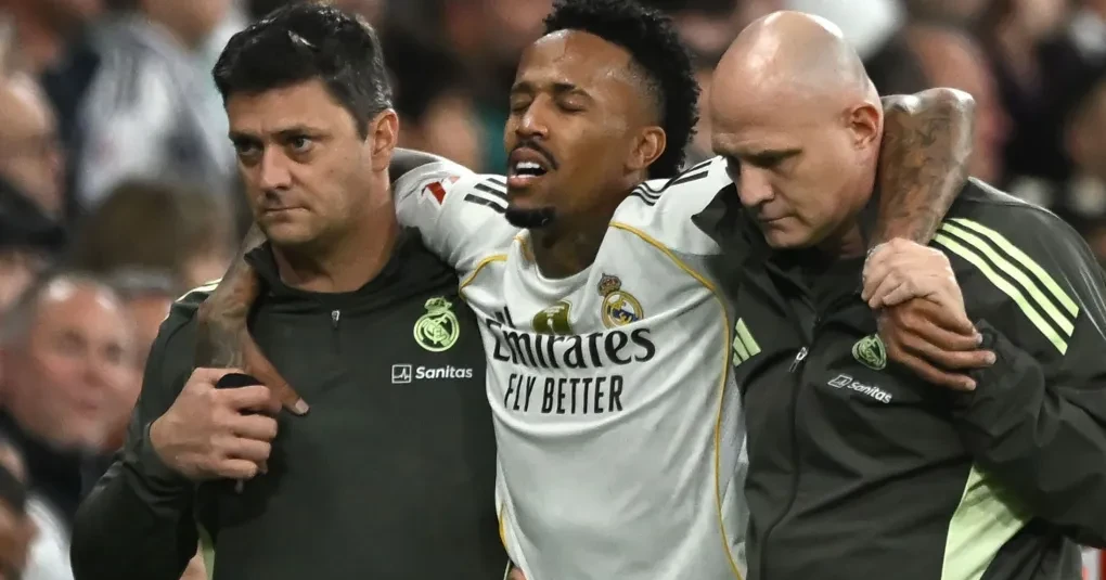 Com Copa do Mundo em risco, Militão passará por exames na segunda-feira | CNN Brasil