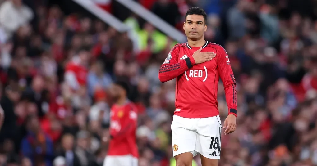 Com gol de Casemiro, Manchester United vence Brentford na Premier League | CNN Brasil