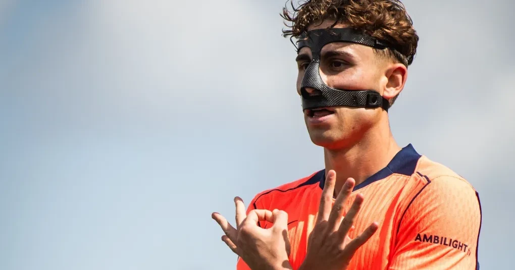 Com homenagem a Yamal, Barcelona vence Getafe e encaminha título em LaLiga | CNN Brasil