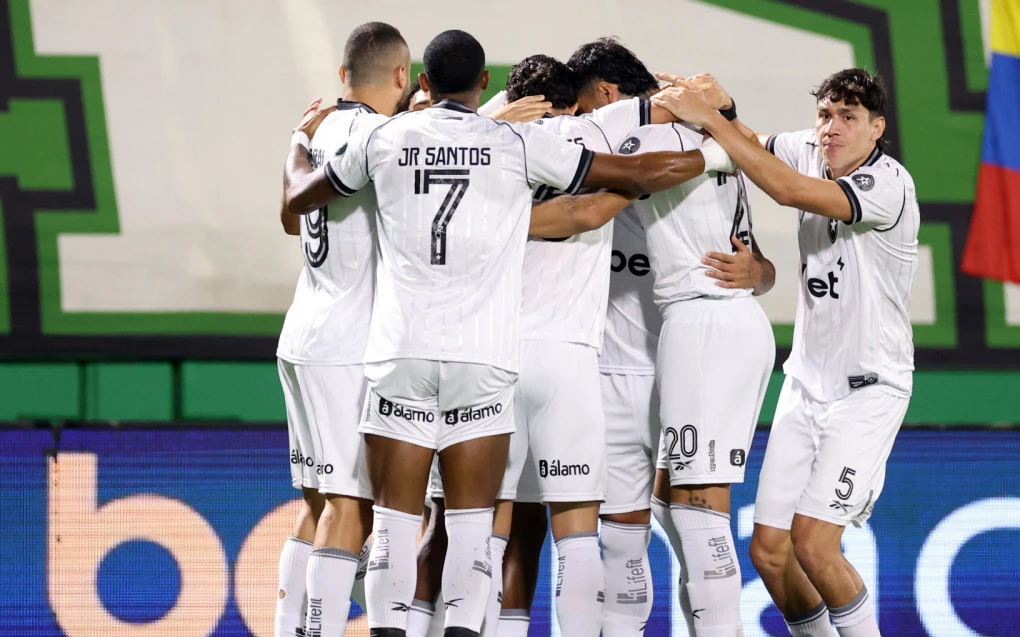 Com início avassalador, Botafogo goleia a Chapecoense no Campeonato Brasileiro | Botafogo | O Dia