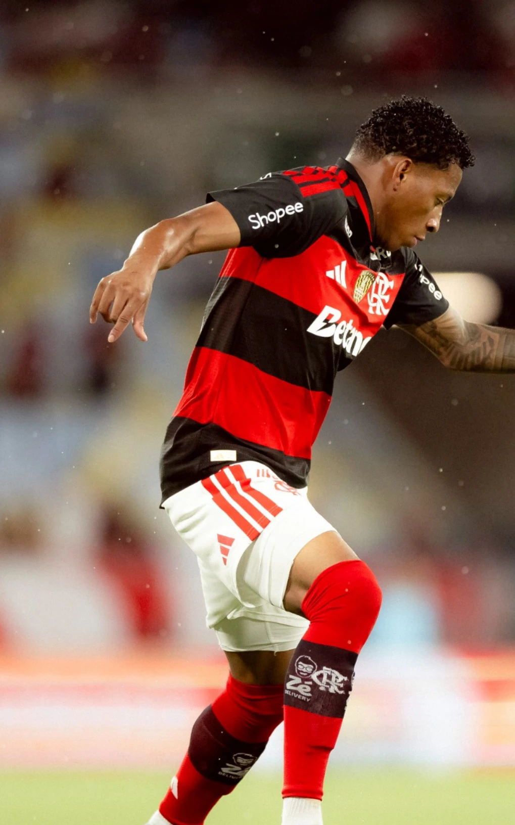 Com mudanças, Flamengo está escalado para enfrentar o Cusco; veja o time | Flamengo | O Dia