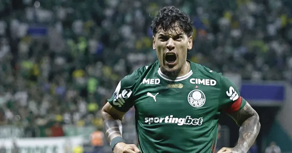 Com um a menos, Palmeiras segura Athletico-PR e vence pelo Brasileirão | CNN Brasil