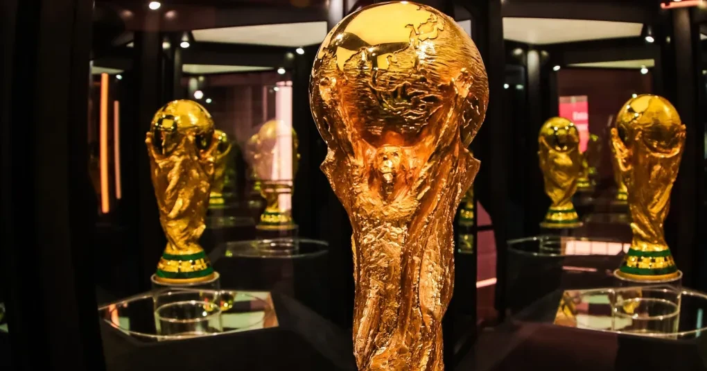 Formato da Copa do Mundo 2026: grupos, fases e o que muda no torneio