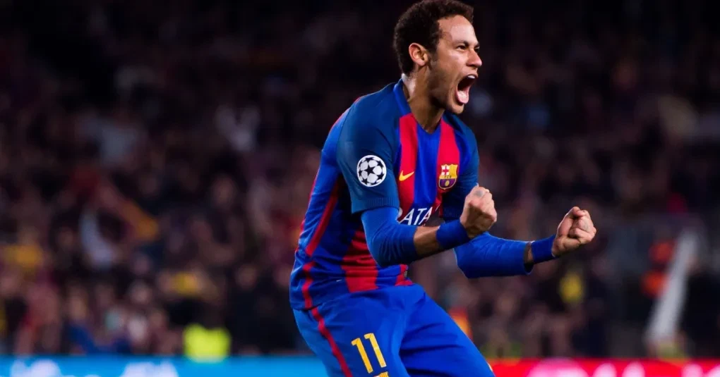 Como Neymar inspira Yamal para possível virada do Barcelona na Champions | CNN Brasil