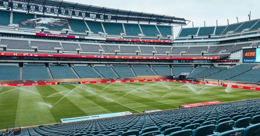 Copa 2026: Filadélfia terá transporte gratuito aos torcedores após jogos | CNN Brasil