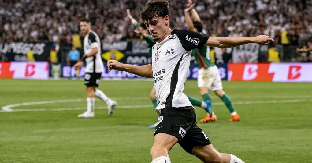 Corinthians diz que jogadores foram agredidos por seguranças do Palmeiras | CNN Brasil