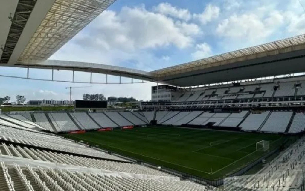 Corinthians recorre ao STJD para tentar liberar torcida contra o Vasco