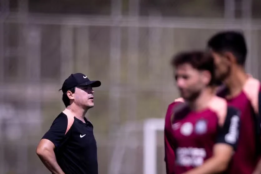 Corinthians x Vasco: escalações, horário e arbitragem na Neo Química