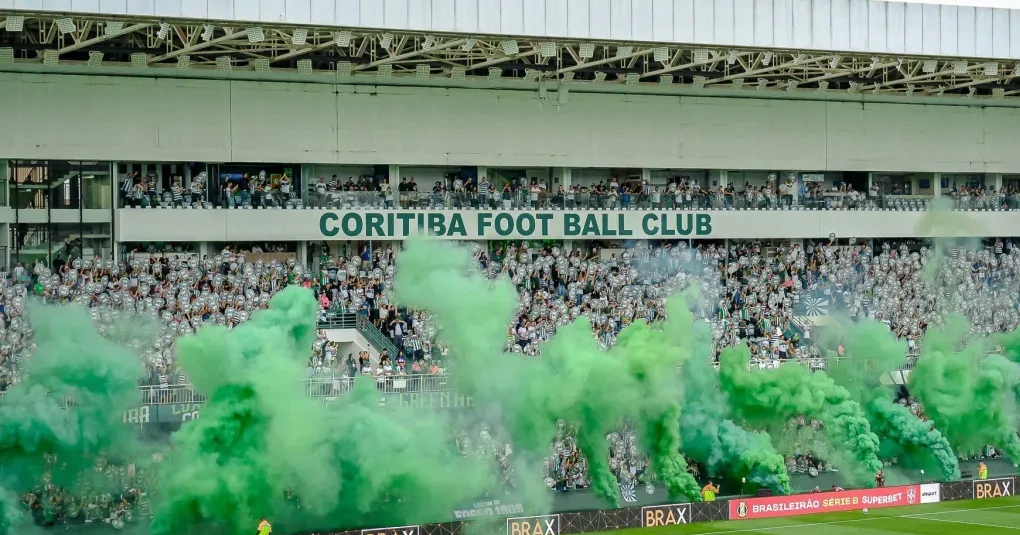 Coritiba x Atlético-MG: escalações e transmissão pela 12ª rodada do Brasileirão