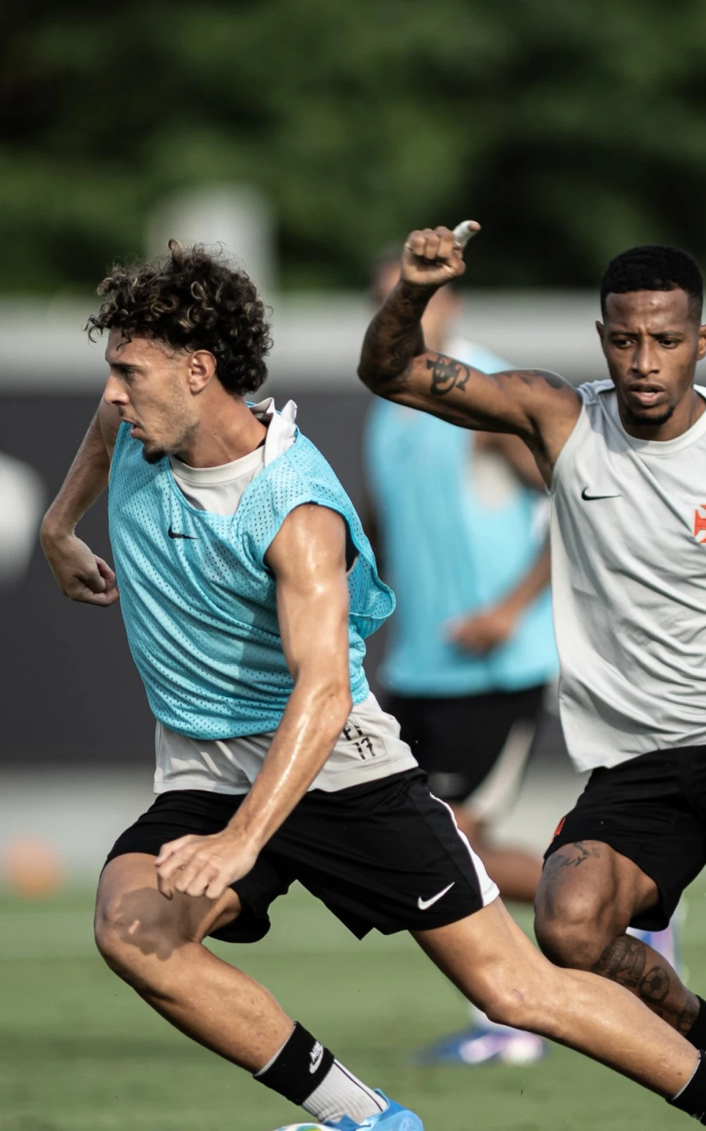 Coritiba x Vasco: prováveis times e arbitragem no Couto Pereira