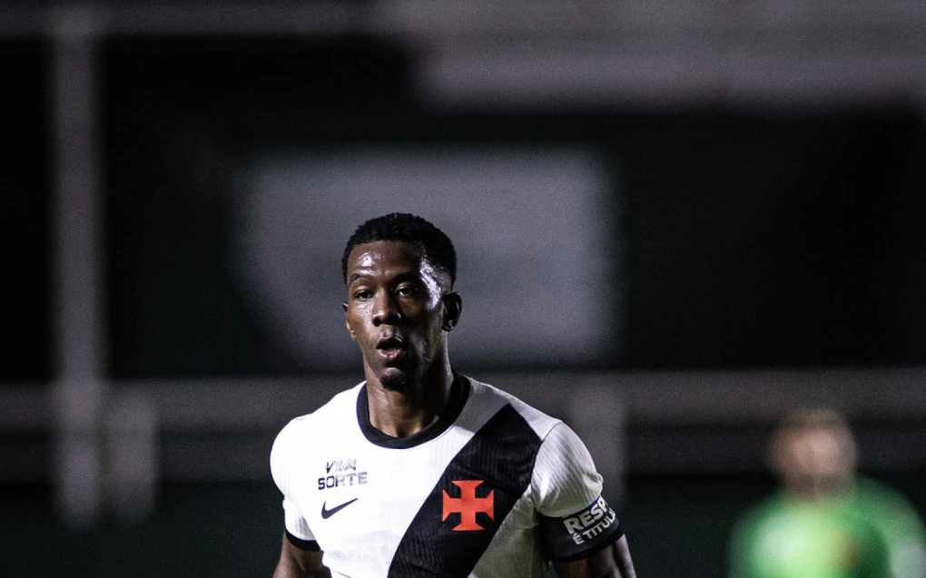 Cuesta recebe primeira chance com Renato e busca recuperar espaço no Vasco | Vasco | O Dia