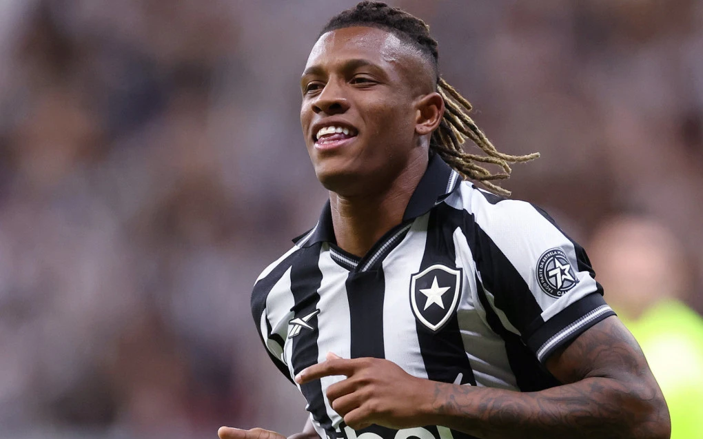 Danilo valoriza trabalho de Franclim após empate do Botafogo