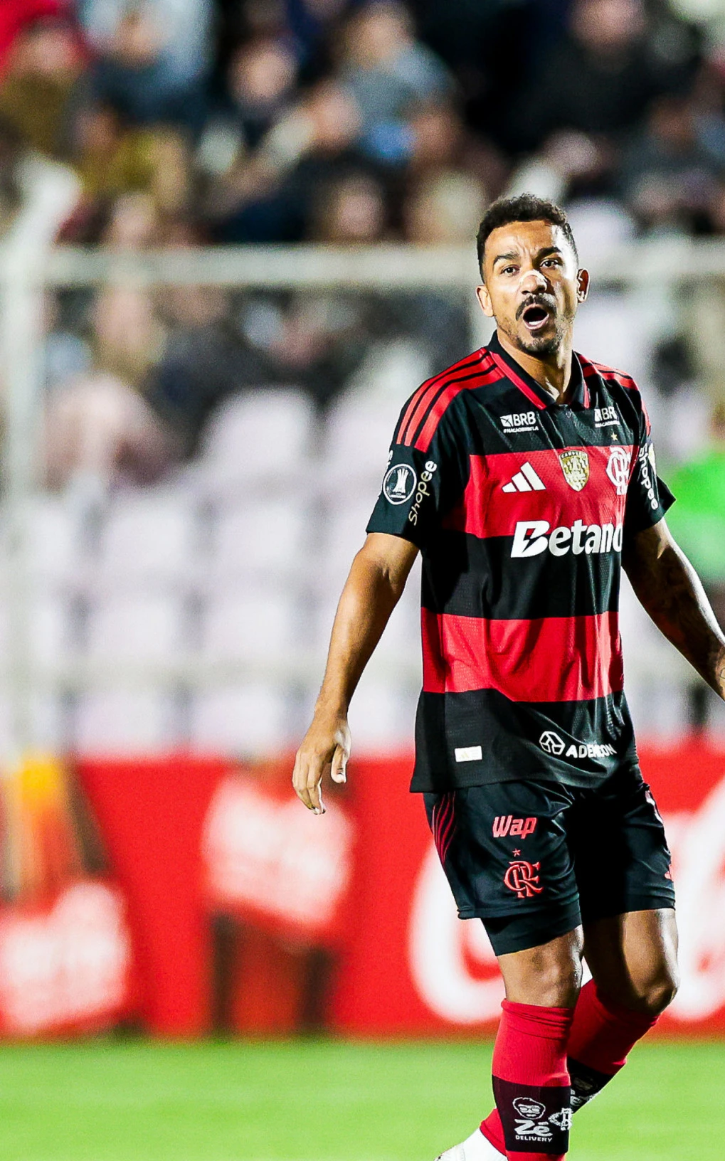 Danilo elogia atuação do Flamengo após vitória: 'Partida consciente' | Flamengo | O Dia