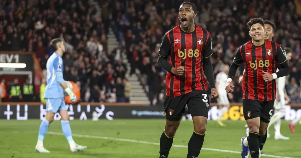 De olho na Copa, Rayan marca para o Bournemouth e segue invicto no clube | CNN Brasil