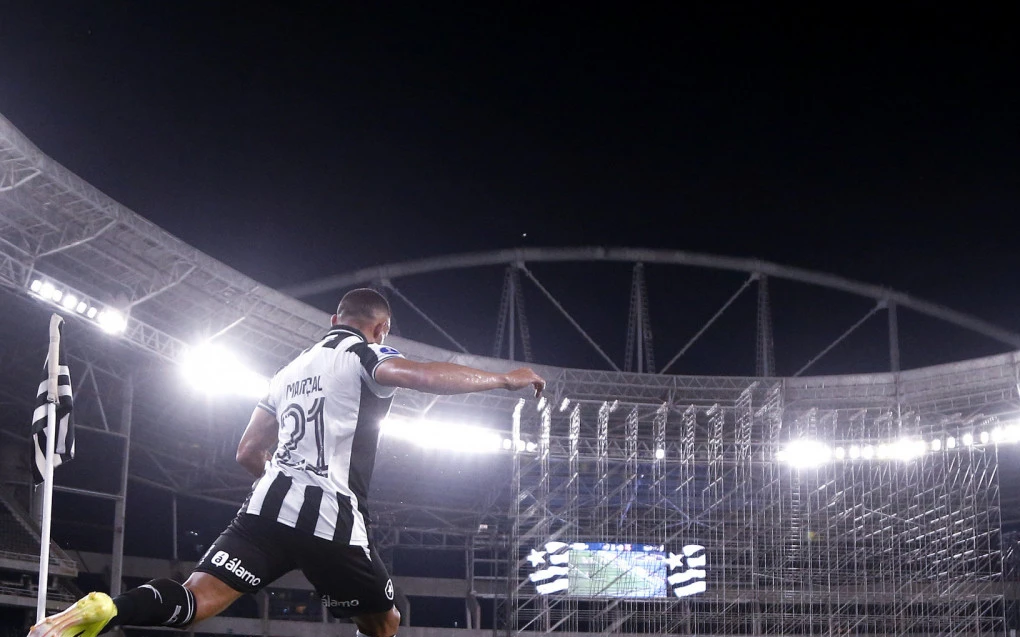 Marçal volta ao Glorioso e pode ser opção de peso para Franclim Carvalho