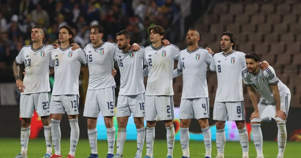 Dirigente diz que ficaria "ofendido" se Itália for à Copa no lugar do Irã | CNN Brasil