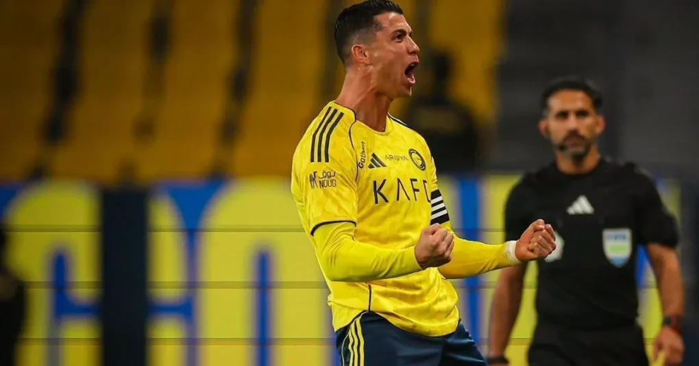 Efeito Cristiano Ronaldo: rivais citam favorecimento ao Al-Nassr no Saudita | CNN Brasil