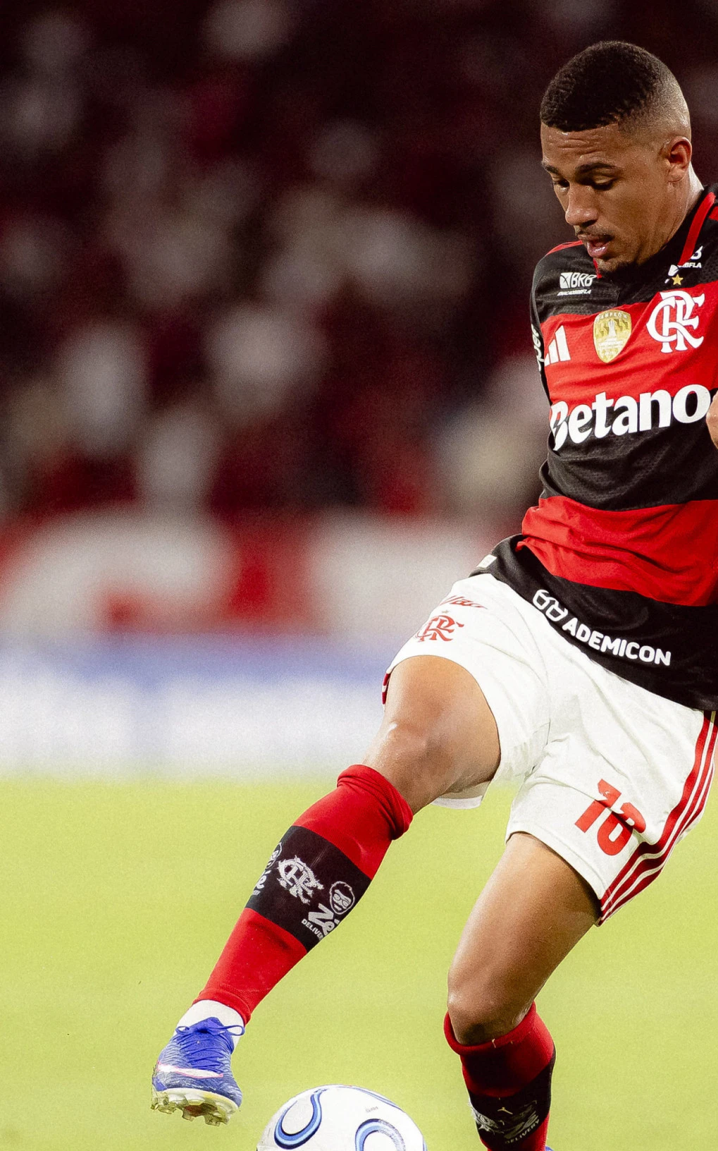 Em alta no Flamengo, Lino faz análise tática e explica o que mudou com Jardim | Flamengo | O Dia