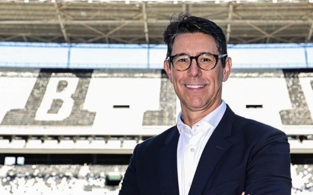Botafogo contrata Carlos Martins como diretor financeiro da SAF