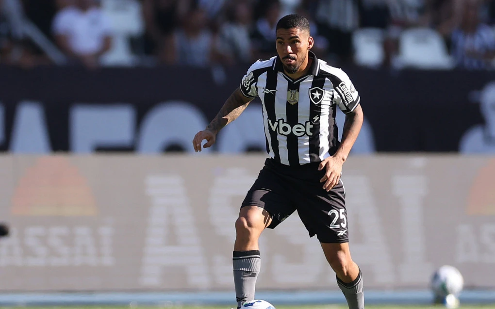 Em retorno a São Januário, Allan valoriza vitória do Botafogo sobre o Vasco | Botafogo | O Dia