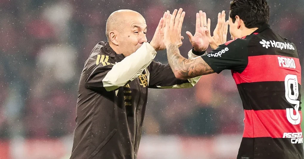 Flamengo visita o Bragantino pela 9ª rodada do Brasileirão em Bragança Paulista