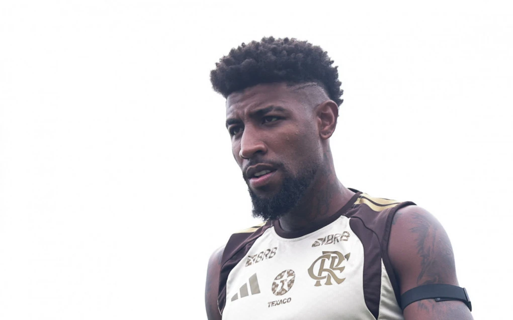 Emerson Royal aprova rodízio no Flamengo e cita importância da Copa do Brasil | Flamengo | O Dia