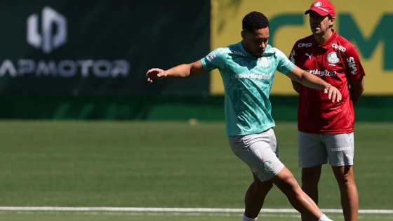 Escalação do Palmeiras: Abel tem dúvidas para enfrentar o Corinthians | CNN Brasil