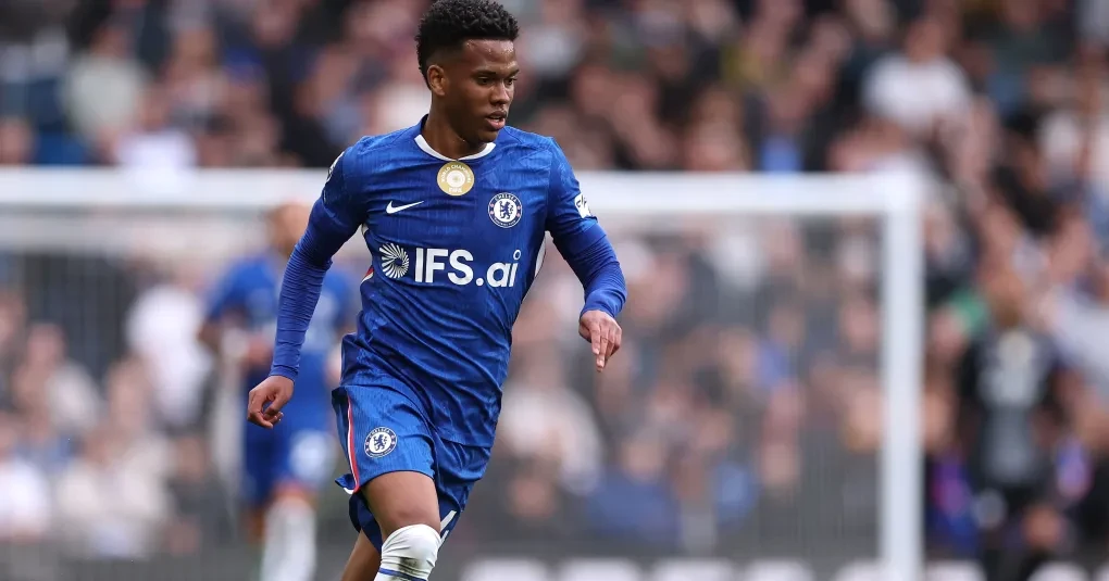 Estêvão aposta no retorno ao Brasil para estar pronto para a Copa | CNN Brasil