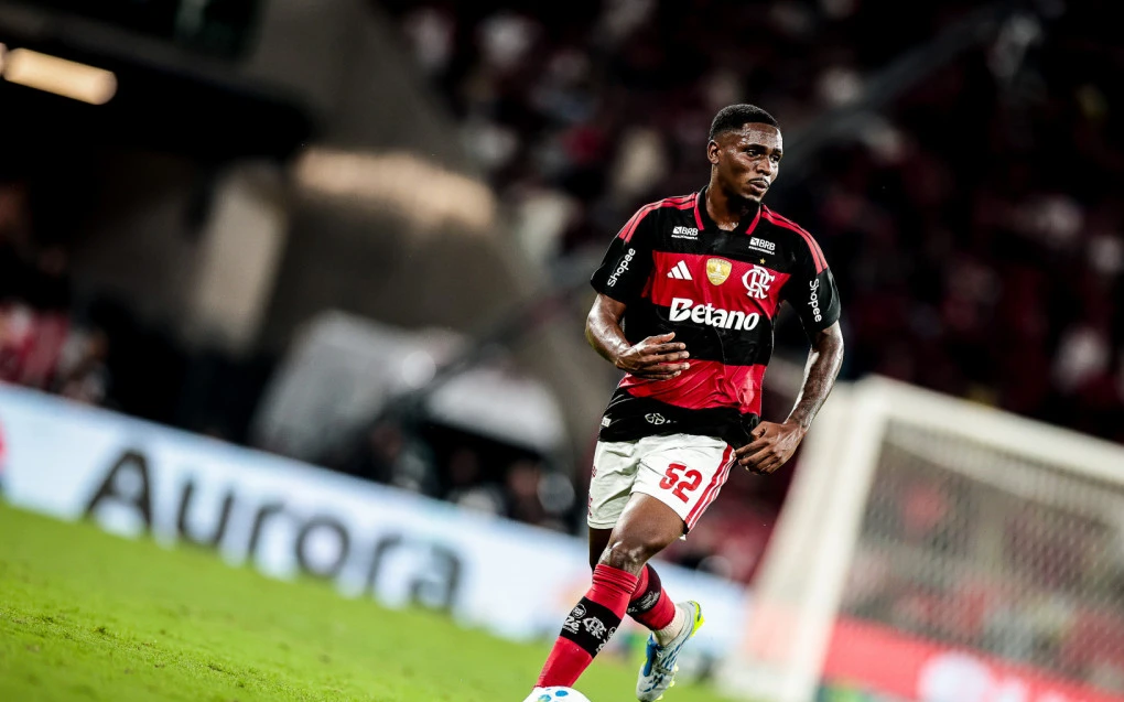 Evertton Araújo analisa disputa por posição e revela dicas de Jorginho no Flamengo | Flamengo | O Dia
