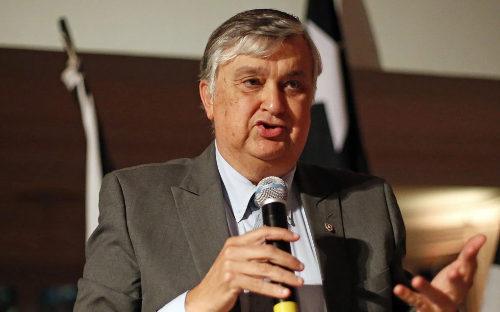 Durcesio Mello assume direção-geral da SAF do Botafogo após afastamento de Textor