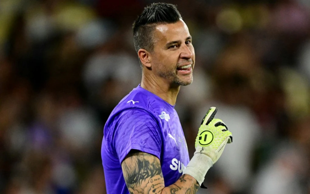 Fábio, do Fluminense, pode se tornar recordista de jogos da Libertadores | Fluminense | O Dia