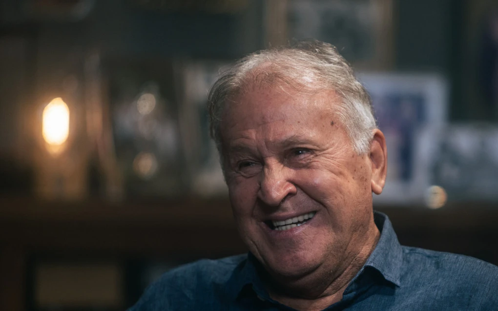 Filme sobre Zico estreia nos cinemas nesta quinta-feira; veja detalhes | Flamengo | O Dia