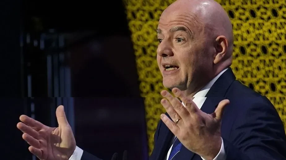 Final da Copa 2026 terá show no intervalo pela primeira vez, diz Infantino | CNN Brasil