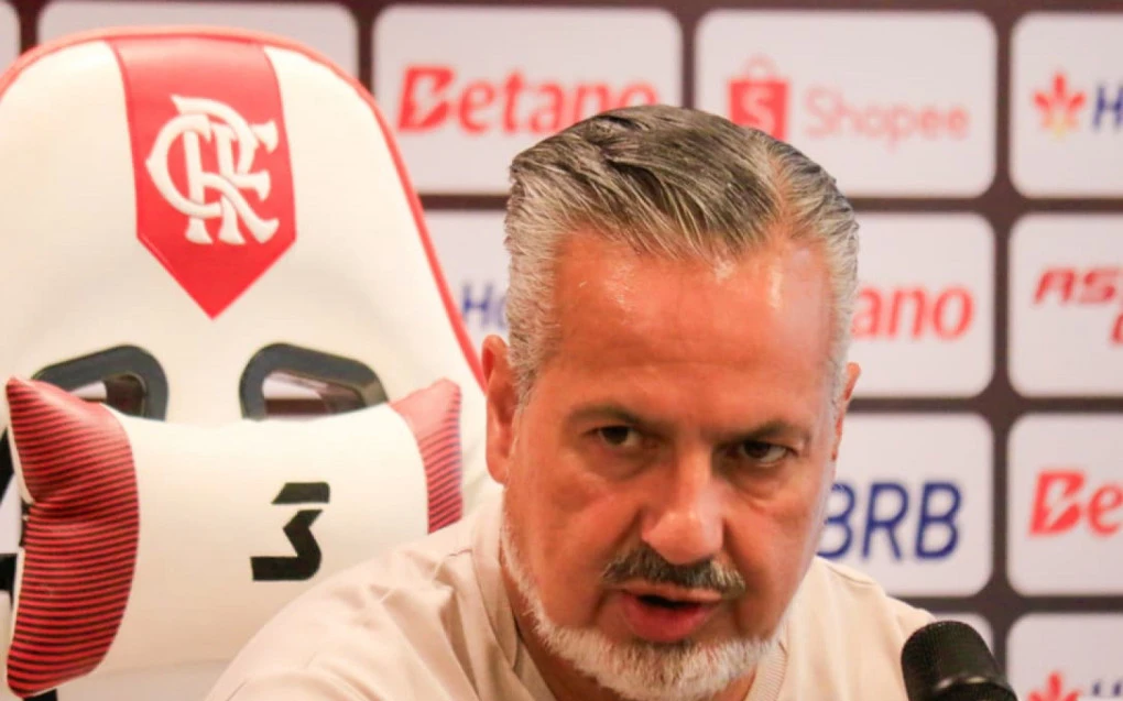 Flamengo avalia internamente que Palmeiras 'vestiu a carapuça' em postagem provocativa | Flamengo | O Dia