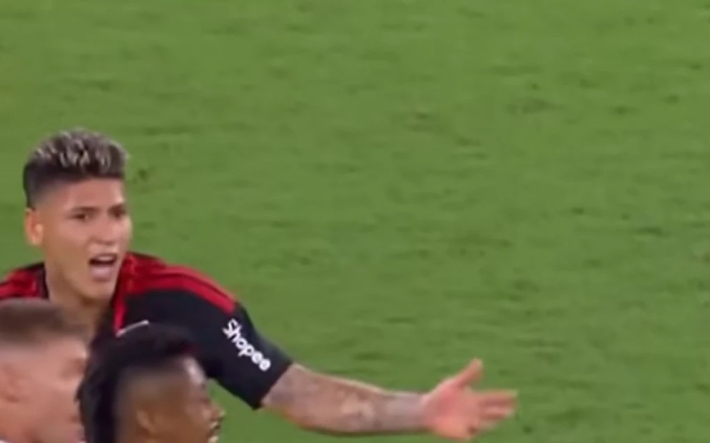 Flamengo chega a seis expulsões em 2026 | Flamengo | O Dia