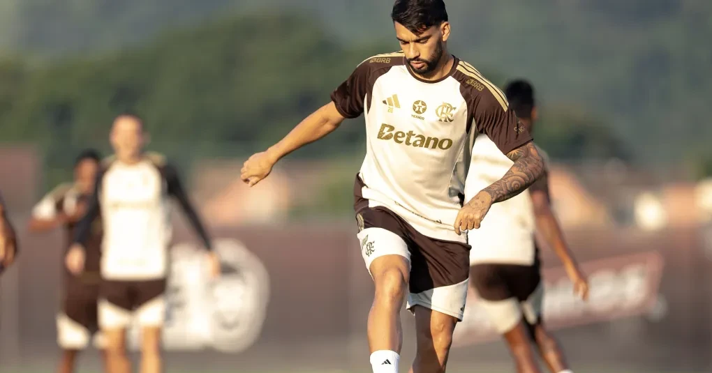 Flamengo e Bahia duelam por posições no Campeonato Brasileiro | CNN Brasil