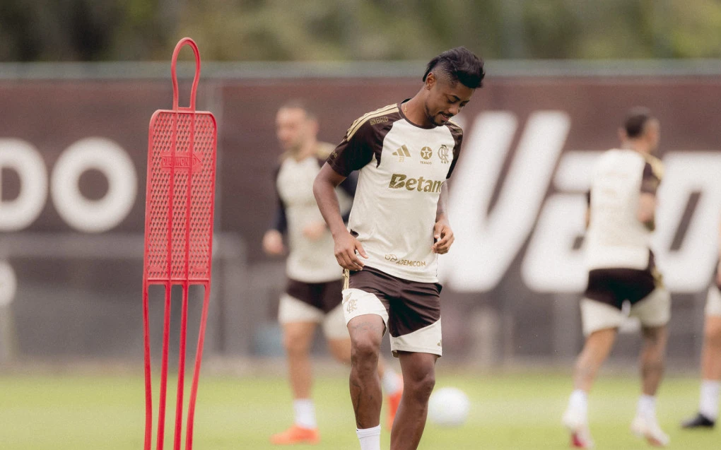 Flamengo encaminha renovação do contrato de Bruno Henrique | Flamengo | O Dia
