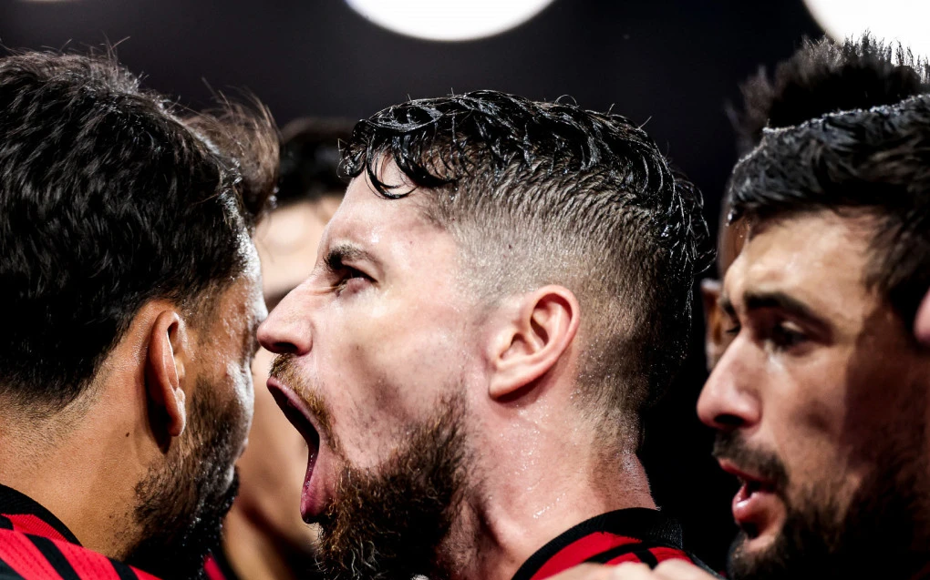 Flamengo encara o Fluminense com ataque avassalador sob comando de Jardim | Flamengo | O Dia