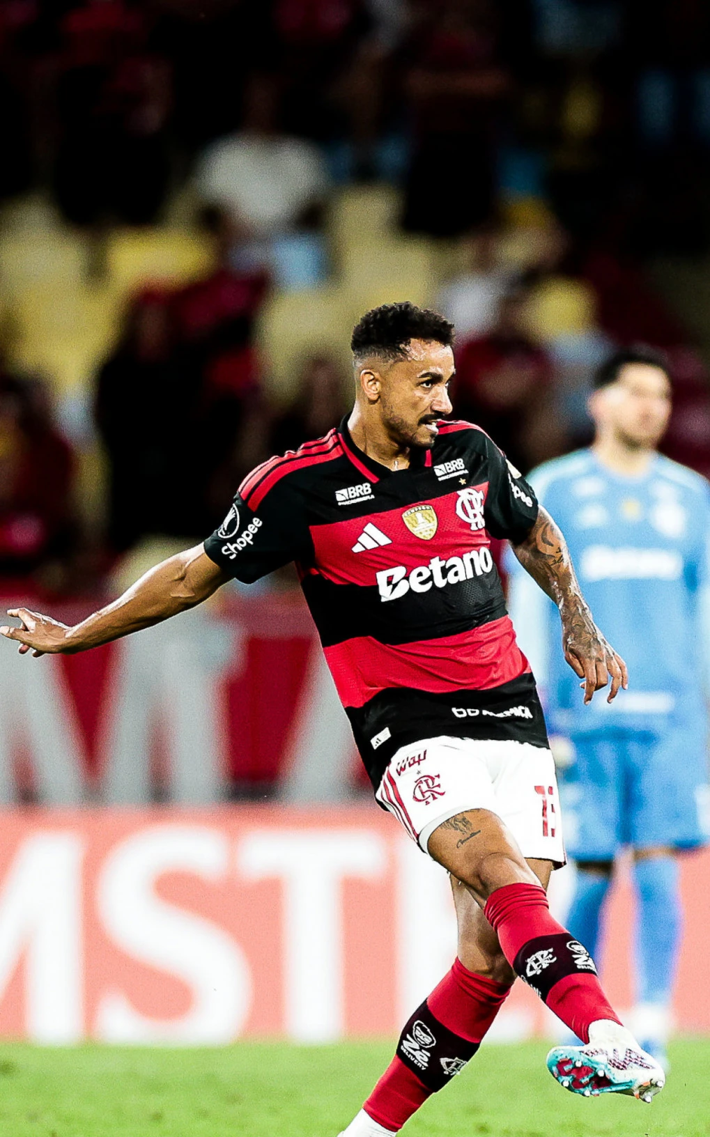 Flamengo engata sequência positiva, e Danilo vê 'passo em falso' contra o Bragantino | Flamengo | O Dia