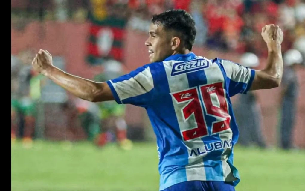 Flamengo faz nova proposta e avança para contratar joia do Paysandu | Flamengo | O Dia