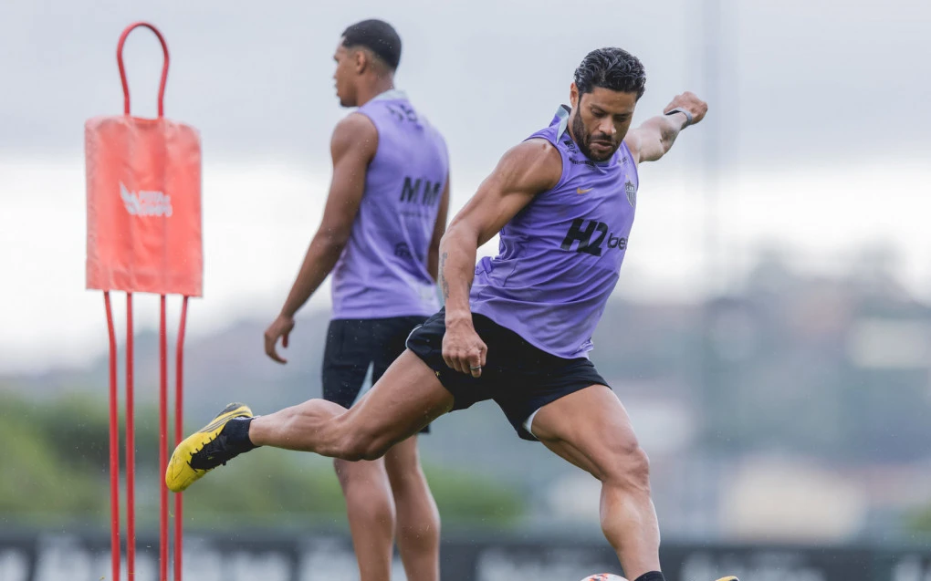 Fluminense avança nas conversas com Atlético-MG por contratação de Hulk | Fluminense | O Dia
