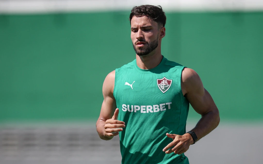 Martinelli passa por exames; Fluminense aguarda resultados nesta segunda