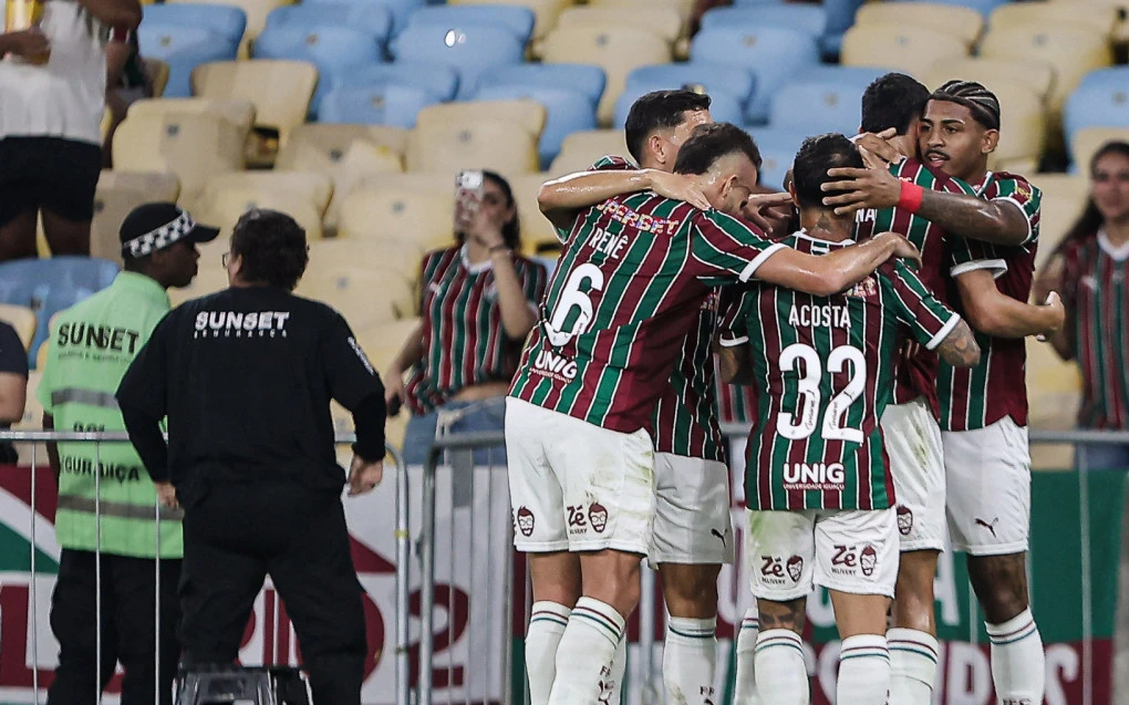 Fluminense defende invencibilidade em estreias na Libertadores e aposta em retrospecto contra venezuelanos | Fluminense | O Dia