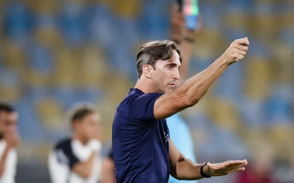 Fluminense defende retrospecto positivo em clássicos com Zubeldía | Fluminense | O Dia