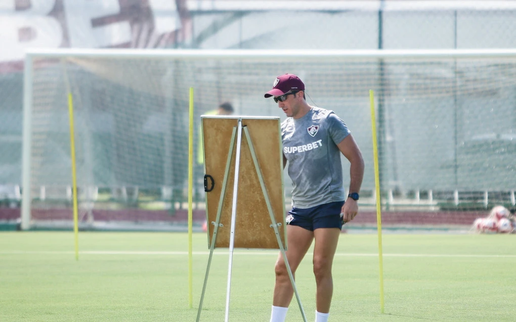 Fluminense divulga relacionados para estreia na Libertadores | Fluminense | O Dia