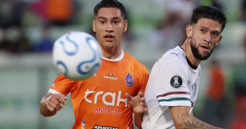 Fluminense estreia na Libertadores com empate sem gols contra o La Guaira | CNN Brasil