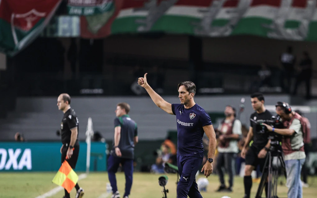 Fluminense prioriza controle de minutos para preservar jogadores | Fluminense | O Dia